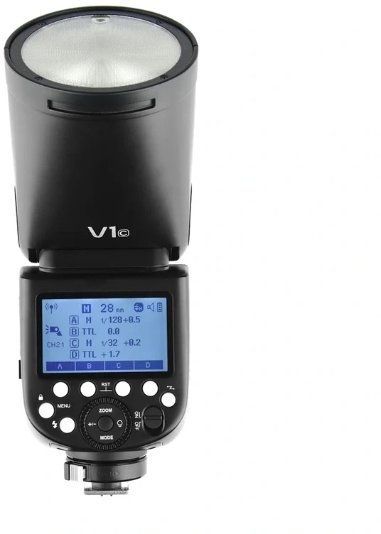 GODOX V1 TTL Flash for Sony