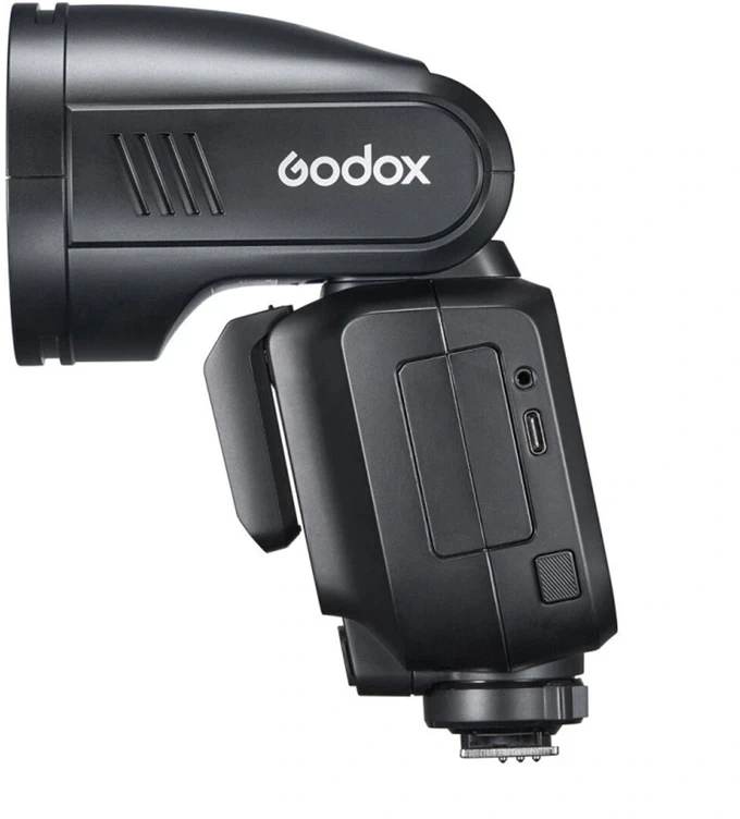 GODOX V100 TTL Flash for Nikon