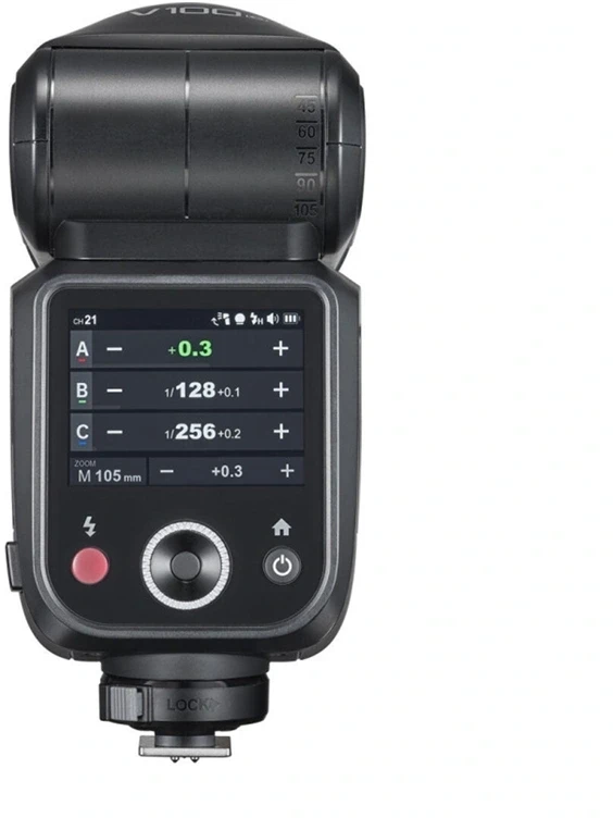 GODOX V100 TTL Flash for Nikon