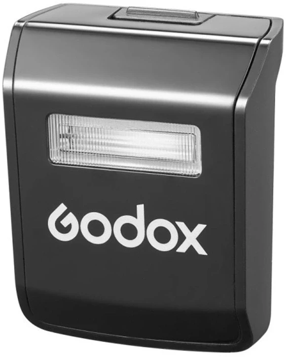 „Godox Flash V1 Pro“, skirta „Nikon“.