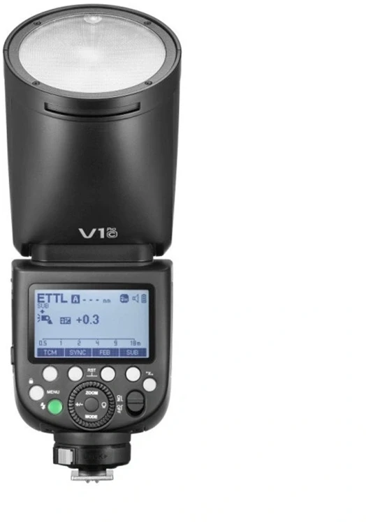 „Godox Flash V1 Pro“, skirta „Sony“.