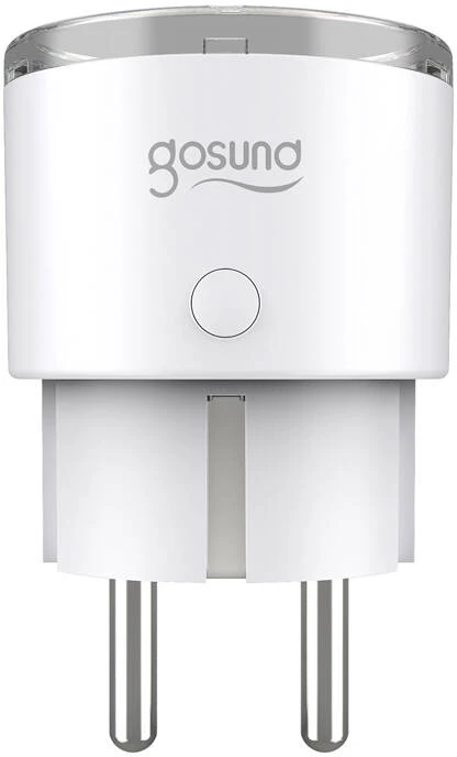 Gosund Nitebird Išmanusis kištukas WiFi Gosund SP111 3680W 16A Tuya