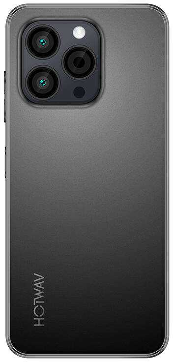 Išmanusis telefonas HOTWAV Note 13 Pro – 6.6 colių 8+8/256 GB juodas