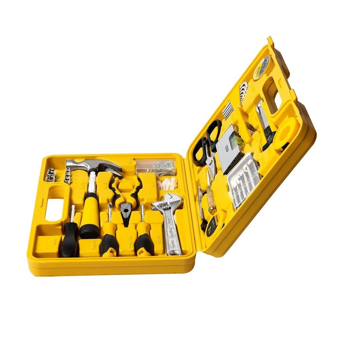 Profesionalus įrankių rinkinys Deli Tools EDL1038J - 38 vnt