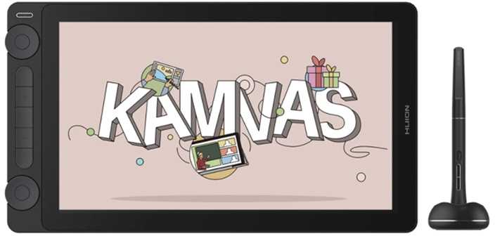 Huion Kamvas 13 GEN 3 GS1333 graphics tablet