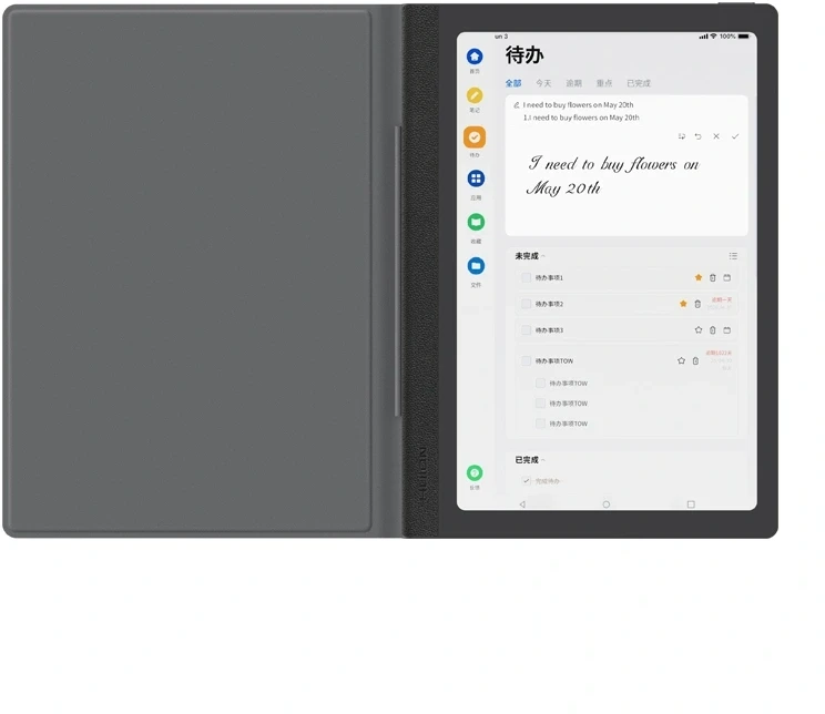HUION Note E X50 Planšetė