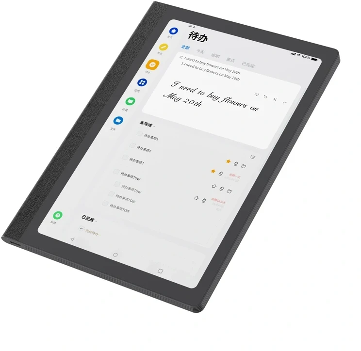 HUION Note E X50 Planšetė