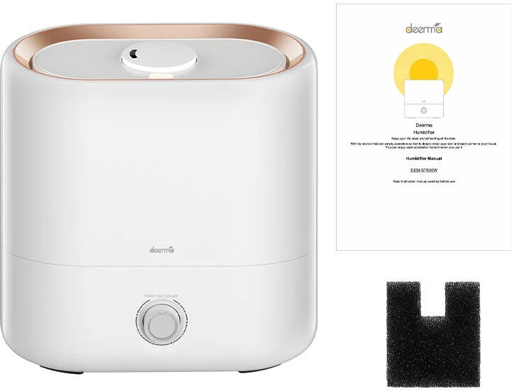 Drėkintuvas- kvapų difuzorius Humidifier