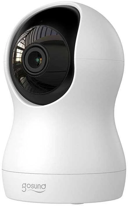 Vidinė 360° Wi-Fi IP kamera Gosund IPC2 3MP