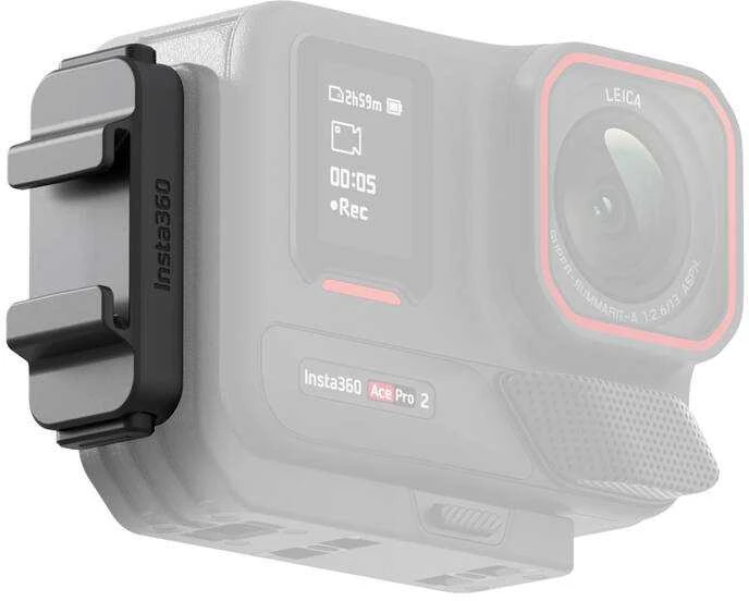 „Insta360 Ace Pro 2“ / „Ace Pro“ greito atjungimo šalto bato fotoaparato laikiklis