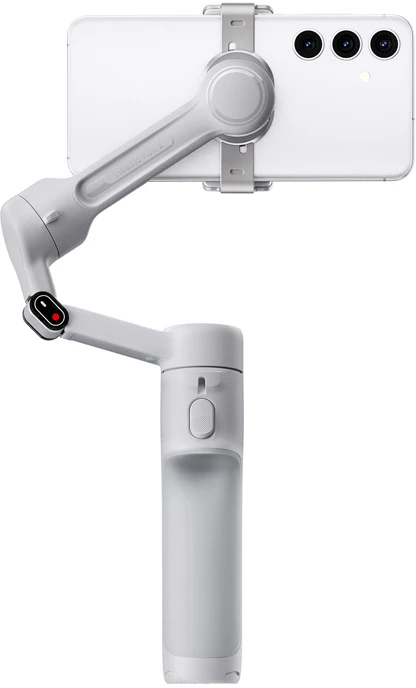 Insta360 „Flow 2“ standartinis paketas / akmens pilka