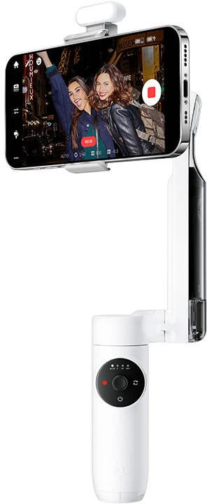 Insta360 Flow Creator Kit Gimbal (Baltas)