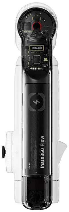Insta360 Flow Creator Kit Gimbal (Baltas)