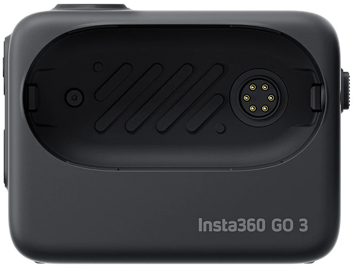 Insta360 GO 3 (128GB) Juodas