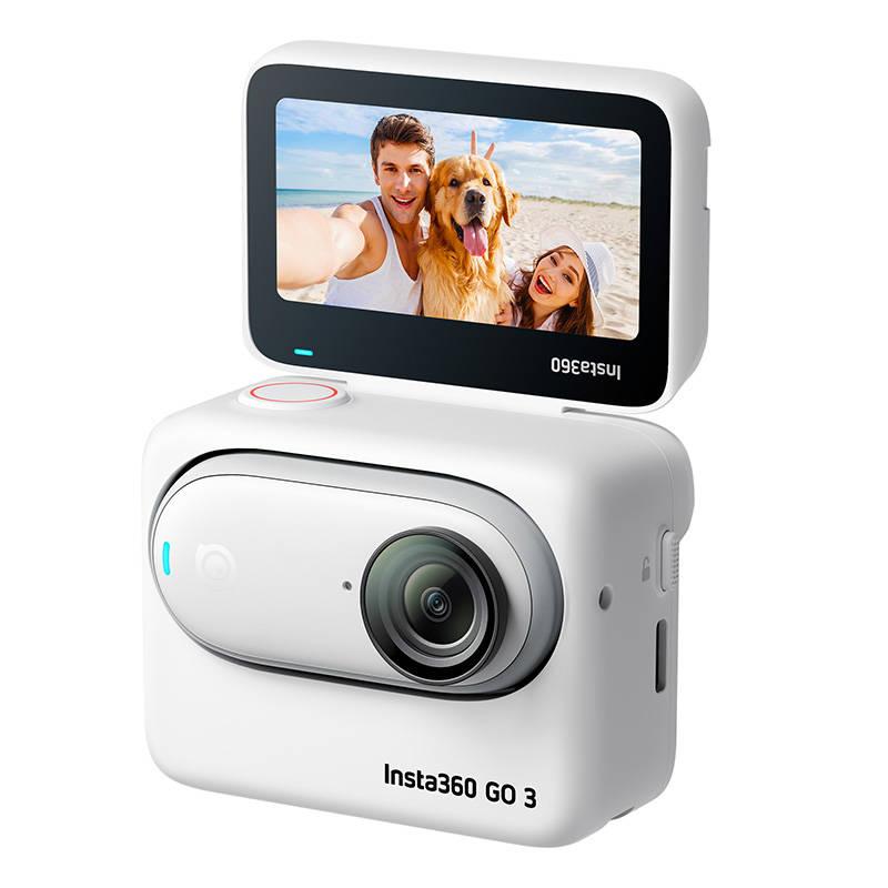 Insta360 GO 3 (64 GB), modelis - IPR32654, žema kaina | Varle.lt