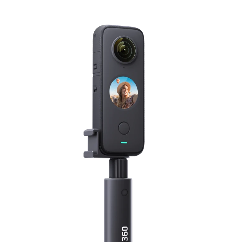 Insta360 ONE X2 šaltojo bato laikiklis – šaltojo bato laikiklis