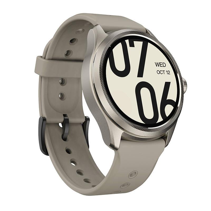 Išmanusis laikrodis Mobvoi Ticwatch Pro 5, Pilkos spalvos
