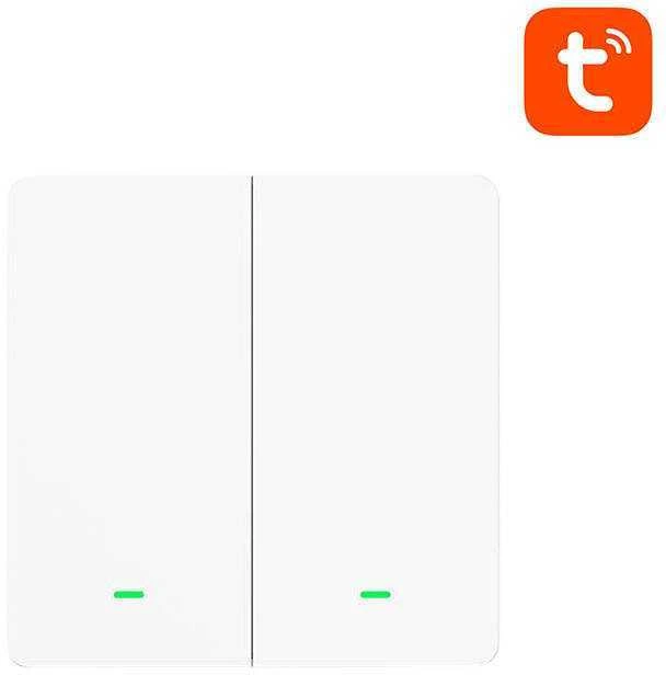 Išmanusis šviesos jungiklis WiFi Gosund SW9 Tuya