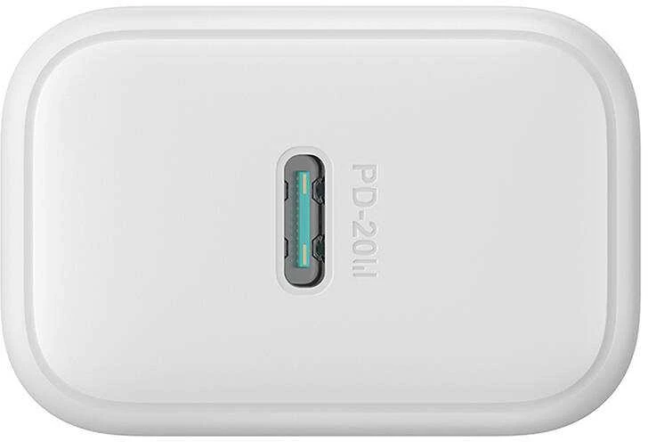 Įkroviklis Joyroom JR-TCF20 20W USB-C baltas