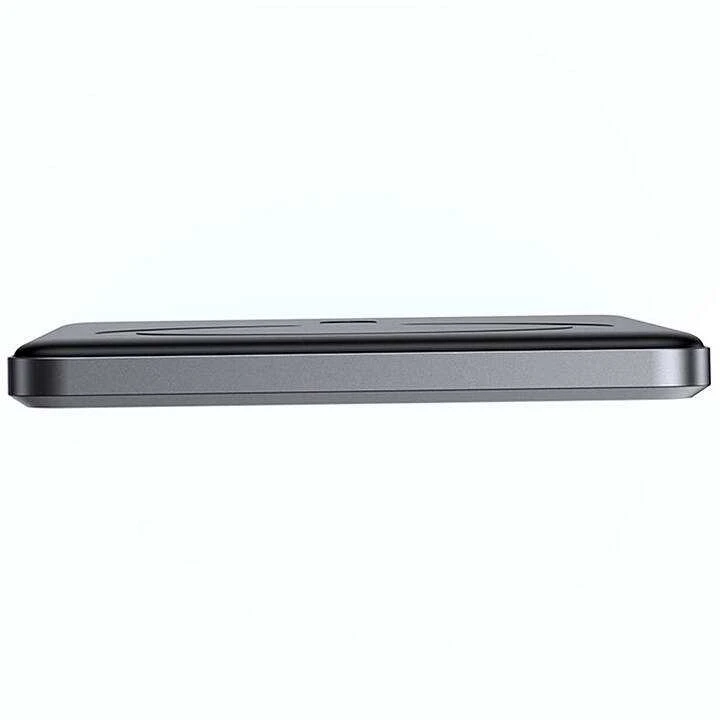 Powerbank Joyroom JR-PBM08 5000mAh 20W su belaidžiu įkrovimu – pilkos spalvos
