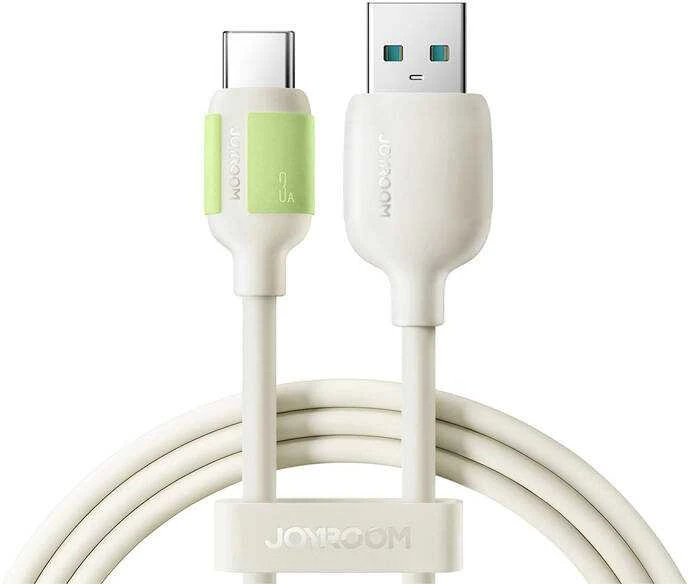 Joyroom S-A53 USB-A – Type-C-C 3A greito įkrovimo laidas