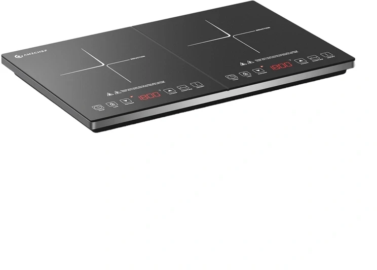 AMZCHEF FYM35-S16 2-Zone Induction Cooktop