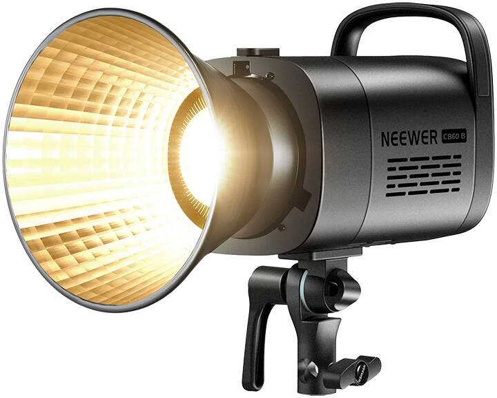 Led Lamp Neewer CB60B Bi Color 70W 2700-6500K