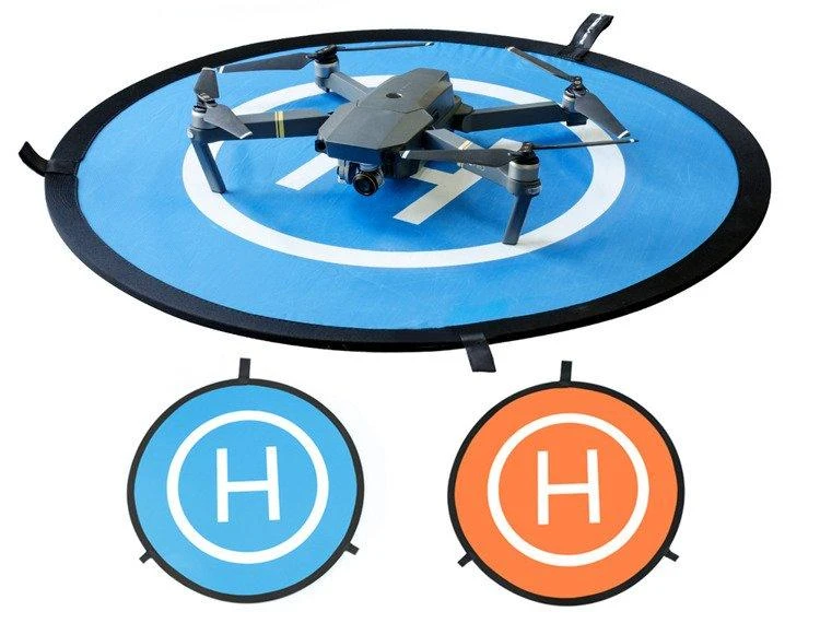Universalus PGYTECH Landing Pad M 55cm dronams