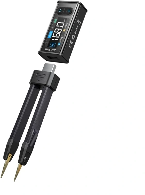 LCR Tester FNIRSI LCR-ST2