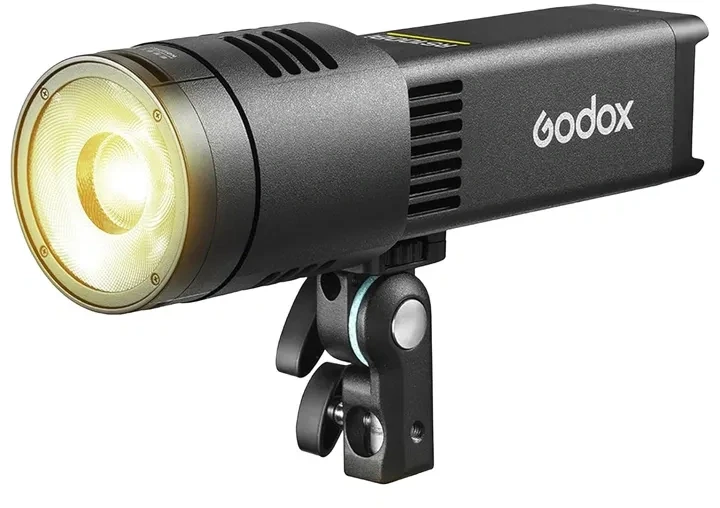 Apšvietimo Įranga - Godox RS100Bi Bicolor LED Šviesa 28,600 Lux 2800K-6500K