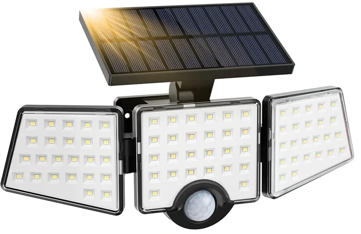 Lepro WL4000 Solar Lamp