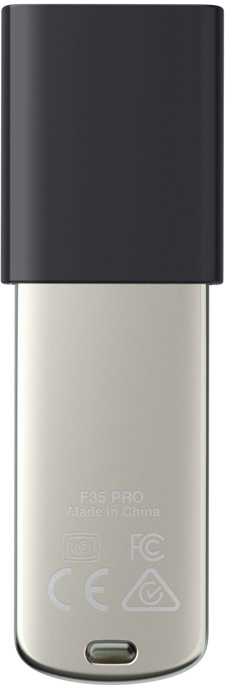 USB laikmena MEMORY DRIVE FLASH USB3 256GB/F35PRO LJDF35P256G-RNBNG LEXAR