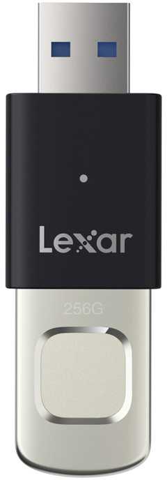 USB laikmena MEMORY DRIVE FLASH USB3 256GB/F35PRO LJDF35P256G-RNBNG LEXAR