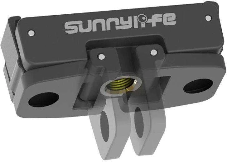 1/4 colio Sunnylife greito tvirtinimo laikiklis DJI Action 2/3/4