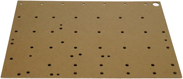 MAKERA Carvera Air 2mm MDF Base Panels (5 pcs)