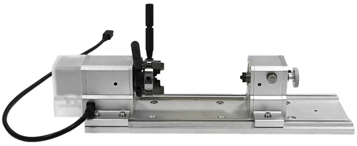 Makera Carvera Air 4th Axis Module