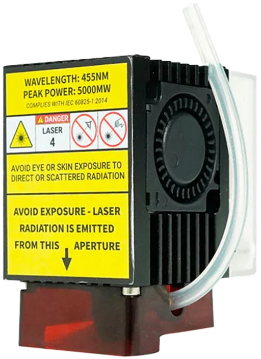 Makera Carvera Air lazerinis Module