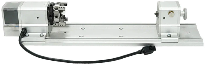 Makera Carvera 4th Axis Module – Harmonic Drive Version
