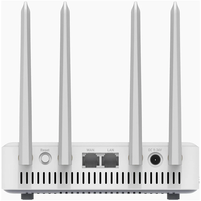 Maršrutizatorius GL.iNet GL-X2000 4G LTE CAT12 Wi‑Fi 6 Dvi SIM Kortelės