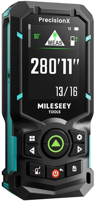 Mileseey S50 lazerinis Rangefinder