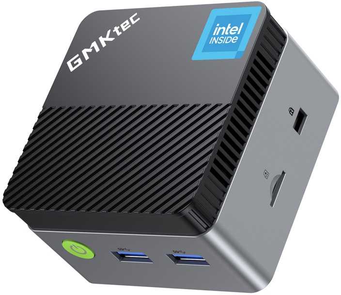 Mini PC GMKtec G5 Intel N97 12GB RAM + 512GB WIN 11 Pro