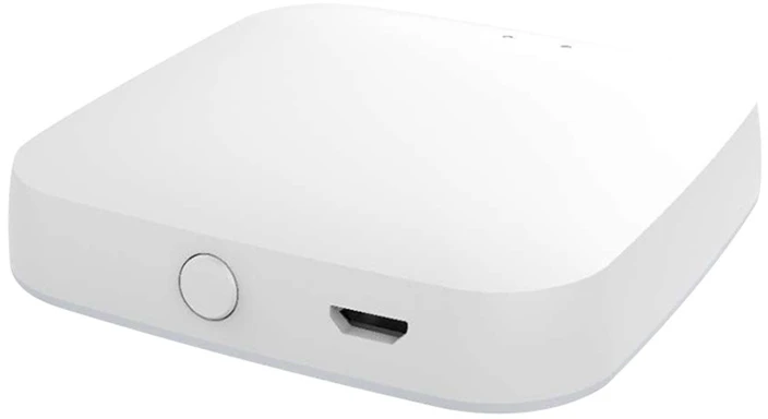 Moes Išmanių namų Bluetooth - Wi-Fi signalo stotelė, BRIDGE, MESH, TUYA / Smart Life