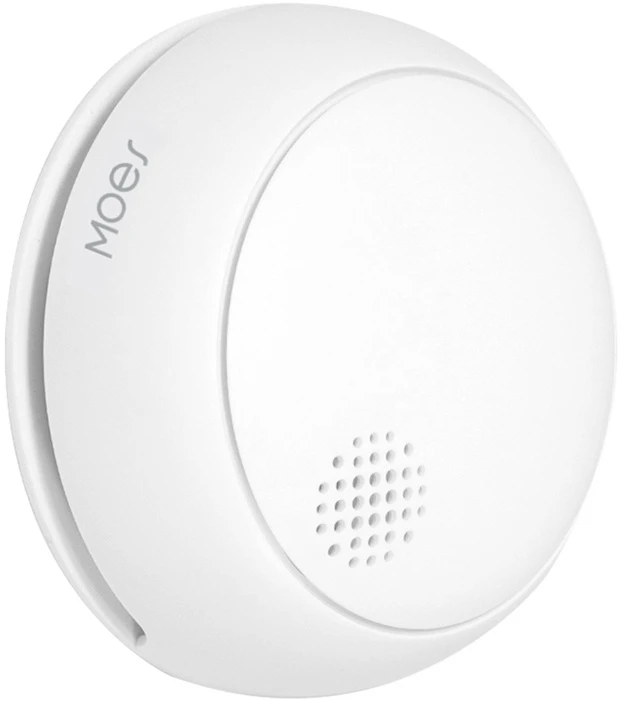 MOES SSD01 ZigBee Smoke Detector