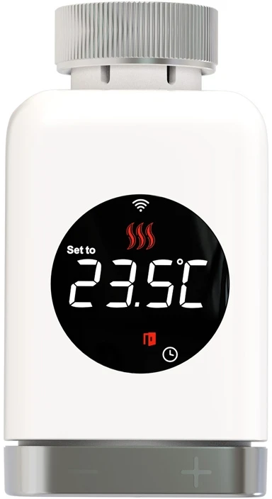 MOES TRV 801 Wi-Fi Thermostatic Head