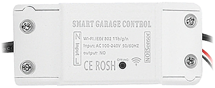 MOES WM-102 Wi-Fi Garage Door Controller