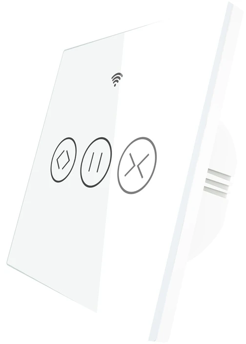 MOES WRS-EUC-WH-MS Smart Roller Shutter Switch