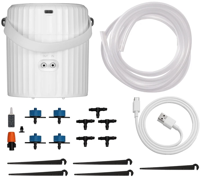MOES WWP-BY-808 Wi-Fi Irrigation Pump