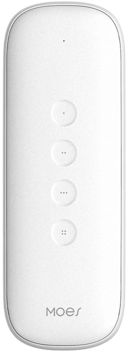 MOES ZR-SR-R01-WH ZigBee Scene Switch, IP55 (Baltas)