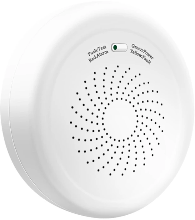 MOES ZSS-QY-GL-U ZigBee Gas Sensor