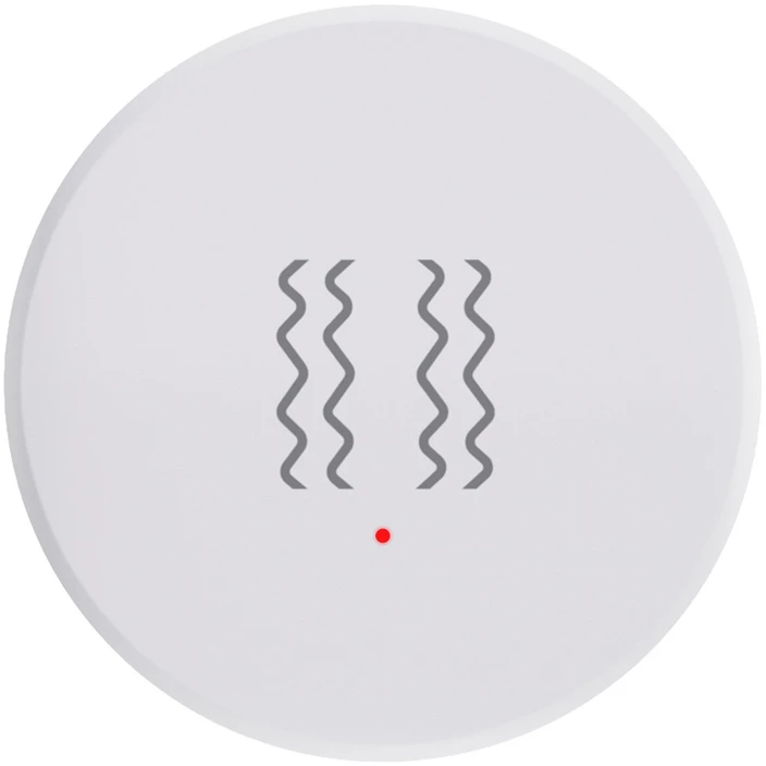 MOES ZSS-S02-VBR-C ZigBee Vibration Sensor